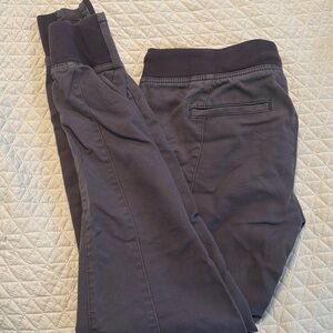 North Face Womens 8 Cotton Stretch Cargo Skinny Hiking Active Pants